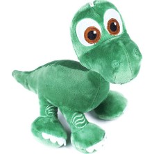 Xhltd 2 Adet 22 cm Dinozor Arlo Peluş Oyuncak - Yeşil (Yurt Dışından)