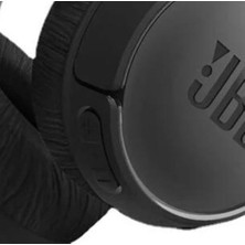 Xhltd Kablosuz Katlanabilir Bluetooth Derin Bas Ses Spor Oyun Kulaklık Gürültü Önleyici - Siyah (Yurt Dışından)