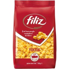 Filiz Makarna Yüksük 500 gr x 20 Adet