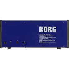 Korg MS20-FS-BL