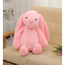 Sole Uyku Arkadaşım Uzun Kulak Bunny Peluş Tavşan 65 cm