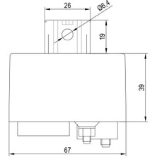 Sanel Buji Kızdırma Rölesi 12V Mikro Işlemci Kontrölü SGH520