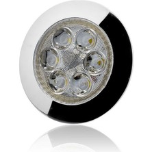 Sanel Power Spot LED Lamba 12-24V3W Beyaz SSPZ600W