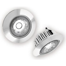 Sanel Power Spot LED Lamba 12-24V1W Beyaz SSPZ100W