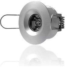 Sanel Power Spot LED Lamba 12-24V1W Beyaz SSPZ100W