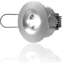 Sanel Power Spot LED Lamba 12-24V1W Beyaz SSPZ100W