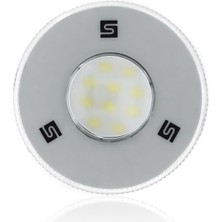 Sanel Lamba Spot 12 Volt SSPC12WW6C