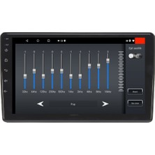 Myway Ford Universal Android 12 Kablosuz Carplay Navigasyon Multimedya Ekran Teyp - MY-0609W-FORD Universal