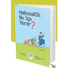 Plüton Yayınları Matematik Ne Işe Yarar? (Ciltli)