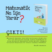 Plüton Yayınları Matematik Ne Işe Yarar? (Ciltli)