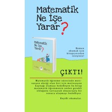 Plüton Yayınları Matematik Ne Işe Yarar? (Ciltli)