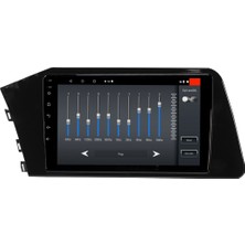Myway Hyundai Elentra 2021 Android 12 Kablosuz Carplay Navigasyon Multimedya Ekran Teyp - MY-0609W-HYUNDAİ Elentra
