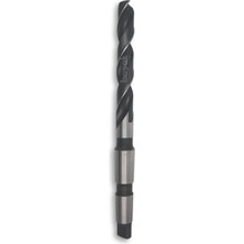 Mte 15 mm Mors Konik Saplı Matkap Ucu Hss (Dın 345)