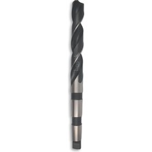 Mte 16,5 mm Mors Konik Saplı Matkap Ucu Hss (Dın 345)
