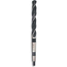 Mte 12 mm Mors Konik Saplı Matkap Ucu Hss (Dın 345)