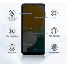 Hanedanev Samsung Galaxy A23 Hayalet Nano Ekran Koruyucu Kırılmaz Cam