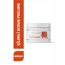 Noreana Çilekli Scrub Peeling 500 ML Batık Giderici & Hızlı Manikür Etkili