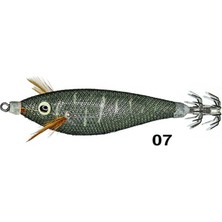 Ryuji Mks Toto 7cm 9.5gr Kalamar Zokası - 07