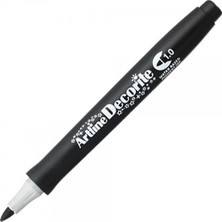 Artline : Decorite Coloring Marker Boyama Kalemi : 1,0 mm : Black