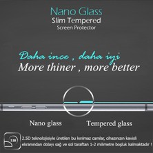 Microsonic Xiaomi Poco M5S Screen Protector Nano Glass Cam Ekran Koruyucu (3`lü Paket)