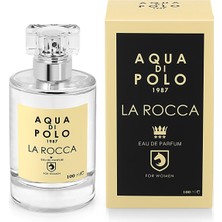 Aqua Di Polo 1987 Aqua Di Polo 1987 LA Rocca 100 ml Edp Kadın Parfüm ve Red Erkek Parfüm 100 ml Edp 2'li Parfüm Seti