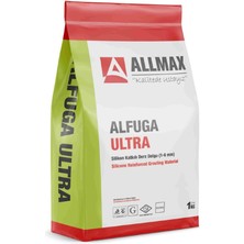 Allmax Alfuga Ultra Gri Derz Dolgusu 1 Kg