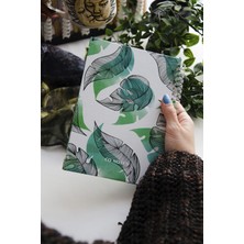 Co Notes  Sert Kapak Spiralli Noktalı Defter - Bullet Journal