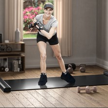 Kaslay Spor Fitness Kapalı Ev Kaydırıcı Paspas Mat (Yurt Dışından)