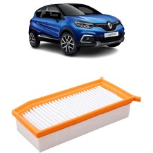 Mais Renault Captur 4lü Filtre Bakım Seti 1.5 Dci 2013-2019 KİT2243B