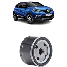 Mais Renault Captur 4lü Filtre Bakım Seti 1.5 Dci 2013-2019 KİT2243B
