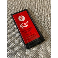 Hasyılmaz Rose Antika Dikiş Iğnesi Paketi No2 - Bakkaliye Koleksiyon Yorgan Iğnesi