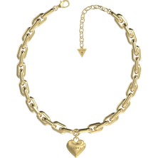 Guess Jewel JGUJUBN02233JWYGTU Kalpli Kadın Kolye