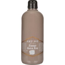 Art Ist Tombul Kendinden Vernikli Plus Vernikli Boya 500ML - Bisküvi
