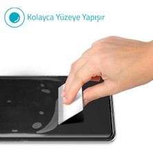 Bufalo Oppo A54 / A55 Hayalet Privacy Flexiglass Mat Nano Ekran Koruyucu