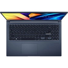 Asus Vivobook 15 M1502IA  Amd Ryzen 5 4600H 8gb 1tb SSD 15,6" Freedostaşınabilir Bilgisayar EJ13232+ZETTAÇANTA