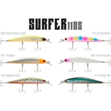 Fujin Surfer 110S 20GR 11CM Maket Balık