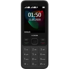 Nokia 150 Kameralı Büyük Ekranlı Tuşlu Cep Telefonu