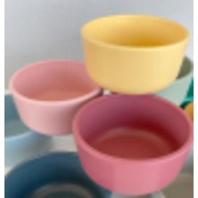 OiOi Basics Silikon Kase - Mellow Yellow