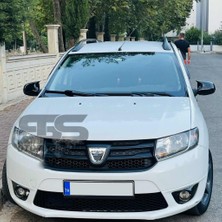 STS Oto Aksesuar Dacia Lodgy Batman Yarasa Ayna Kapak, Parlak Siyah, 2012 2021, Piano Black Lodgy Yarasa Ayna Kapağı Lodgy Ayna Kapak