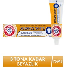 Arm Hammer Hammer Advance White 3 Ton Bey Diş 75