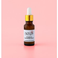 Nergis Natural Vitamin B3 Nıacınamıde Serum