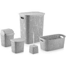 Asil Çamaşır Sepeti