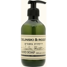 Zielinski & Rozen Hand Soap Vanilla Blend  300 Ml