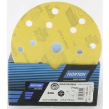 Norton A296 Gold Zımpara 150 X 14mm