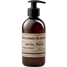 Zielinski & Rozen Hand Soap Vanilla Blend  300 Ml