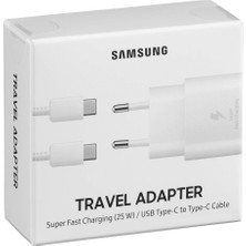 Samsung TA800 EP-TA800 25W Süper Şarj Aleti Cihazı S10-A70-A80-A90