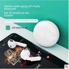 Tws Fone Bluetooth Kulaklık Kablosuz Kulaklık(Yurt Dışından)