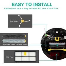 Gorgeous Irobot Roomba 800 900 Serisi Robotik Elektrikli Süpürge Için Hepa Filtre Aksesuarı Yedek Parçaları (Yurt Dışından)