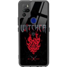 Spoyi Omix X500 Witcher 3 Fire Tasarımlı Glossy Telefon Kılıfı