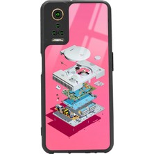 Spoyi General Mobile Gm 22 Pro Playstation Tasarımlı Glossy Telefon Kılıfı